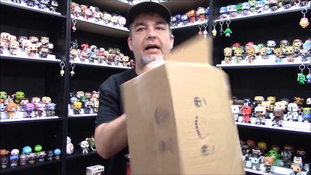 Trek Tuesdays: Boxy Chan Star Trek Unboxing/Review Mar 2016 смотреть онлайн