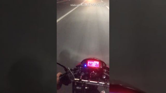 Raider150Fi #Rking test drive 7krpm 130/70 - 90/80 tires - San Mateo Road - EN TV смотреть онлайн