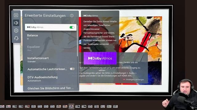 LG WebOS: Audio-Einstellungen Schritt-für-Schritt erklärt! | Das solltet ihr BEACHTEN! | TecWissen смотреть онлайн