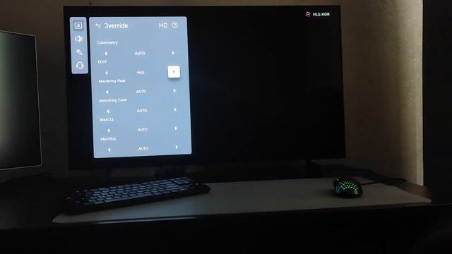 Телевизор LG C3 OLED 42" секретное меню\secret menu 1113111 (firmware 03.30.70) смотреть онлайн