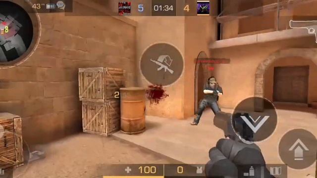 Мой первый МУВИК по Standoff 2🙃 смотреть онлайн