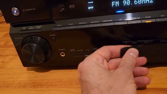 Pioneer VSX-LX50 смотреть онлайн