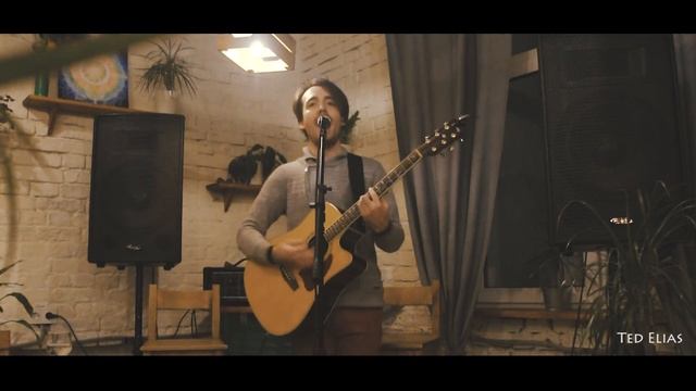 Ted Elias - Today (RaFamily, Moscow)
