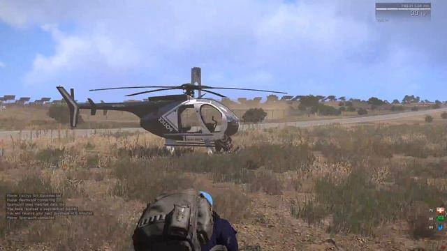 ARMA 3: Altis Life — Cop Cadets — Part 5 — Trip to Paradise! смотреть онлайн