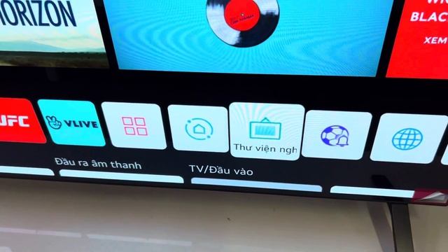 Cách cài đặt tính năng Khung Tranh cho Smart TV LG смотреть онлайн