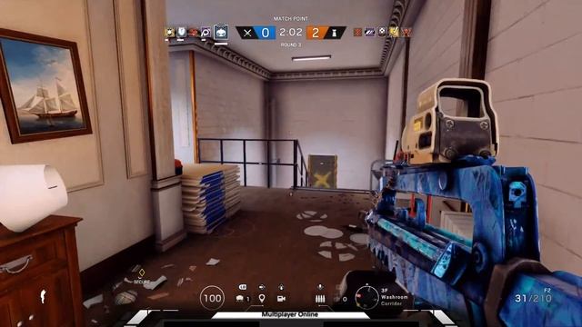 Tom Clancy Rainbow Six Siege Online смотреть онлайн