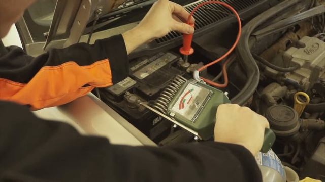 Lincos® 802517 Тестер за акумулатори, Telwin смотреть онлайн