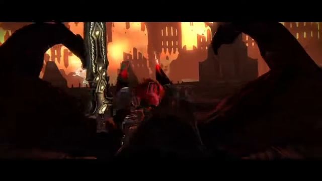 FINAL BOSS ABADDON - DARKSIDERS (WARMASTERED EDITION)- Ps4 смотреть онлайн