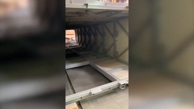 Броня Классик НГ на Космодроме Восточный на металлических конструкциях шахт лифта и стен шахты. смотреть онлайн