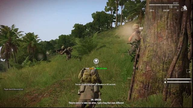 Arma 3 SOG Prairie Fire. Welcome to NAM. LIVE! With Dr.Green смотреть онлайн