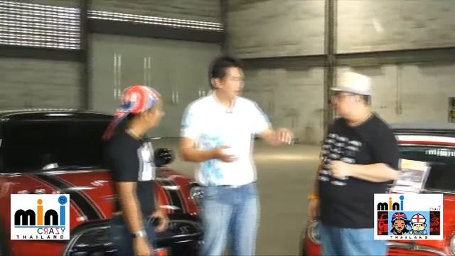 mini Crazy TV Thailand Episode 3 Part 4 15-02-58 .. смотреть онлайн