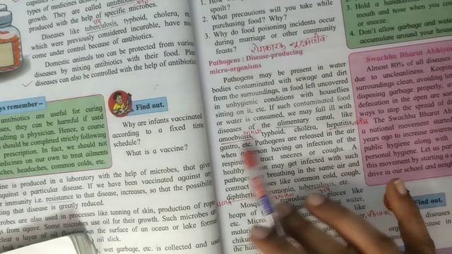 CHAPTER 11. CELL STRUCTURE AND MICRO-ORGANISMS || PART-4 || смотреть онлайн