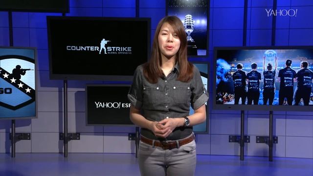 2016 in Review: CS:GO Facts and Figures смотреть онлайн