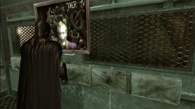 Batman Arkham Asylum Playstation Pursuit Game 2 Part 2 смотреть онлайн