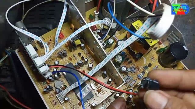 Cara Memasang TUNER TV DIGITAL Ke TV TABUNG ANALOG|| Cara Mengganti TUNER ANALOG DGN TUNER DIGITAL смотреть онлайн
