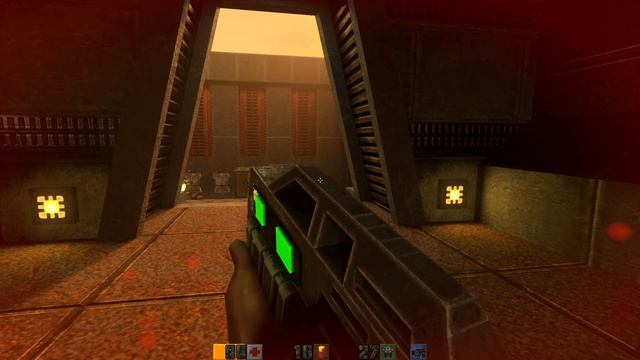 NEWvember 2023 - Episode 8 - Quake II RTX смотреть онлайн
