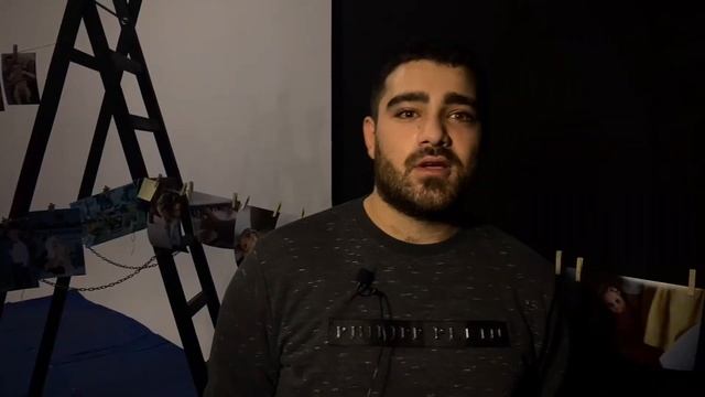 Выпускной по основам фотографии_16.12.2019 смотреть онлайн