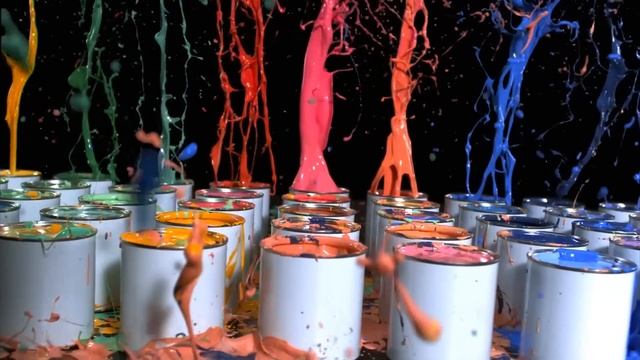 Colours That Come Alive | Sony BRAVIA смотреть онлайн