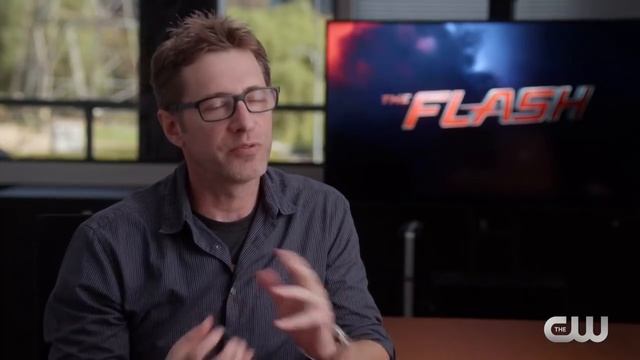 The Flash 4x02 Inside "Mixed Signals" (HD) Season 4 Episode 2 Inside смотреть онлайн