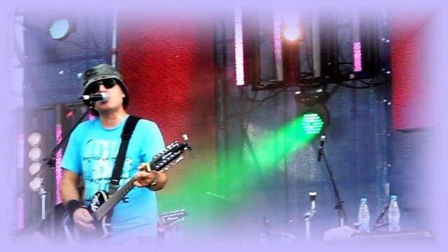 23.07.11 - Московский спорт в Лужниках - КРЕМАТОРИЙ смотреть онлайн