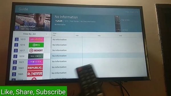 Samsung TV Plus | Watch TV Channels Free In Samsung Smart Tv | Samsung Tv Plus 2021 | How To Watch