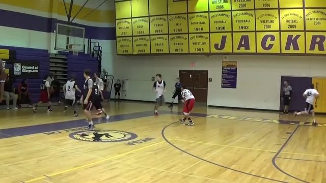 #45 Nick Rubin, 5'6, 2018 смотреть онлайн