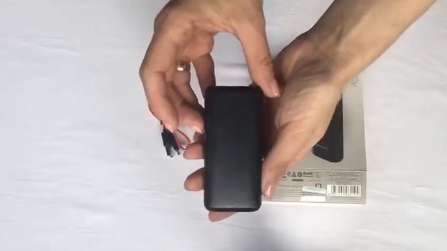 Внешний аккумулятор Borofone BT2