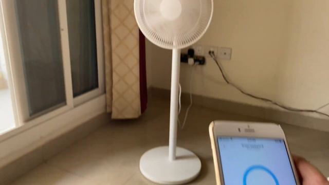 MI Smart Standing Fan 1C Review|Abhi Vlogs#12 смотреть онлайн