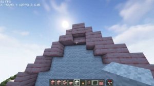 Стартовый Дом из ВИШНИ в Майнкрафте 1.20 🔥 / Майнкрафт Туториал