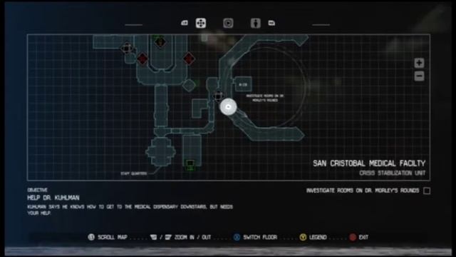 Alien Isolation #8 Hospital смотреть онлайн