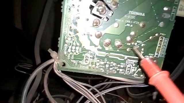 Servis tv toshiba gambar gelap samar samar. Servis tv panggilan смотреть онлайн