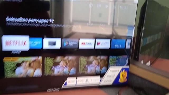 cara mengaktifkan google voice atau google asisten pada tv android polytron смотреть онлайн