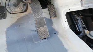 Продолжаем ремонт Газ 3309,часть 3