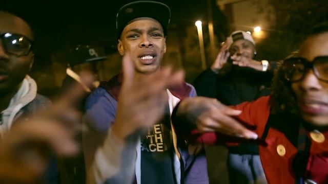 Shizzle, Whizz & Trapz - Im Fine REMIX (Music Video) | Link Up TV смотреть онлайн