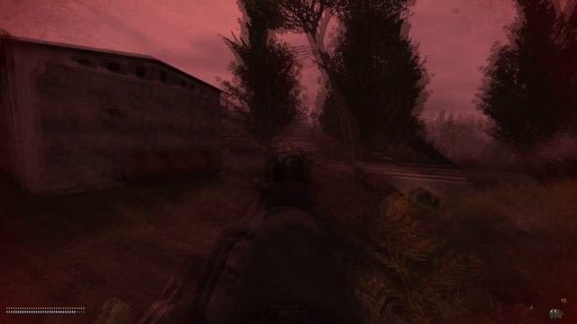 L'expérience S.T.A.L.K.E.R Anomaly. смотреть онлайн