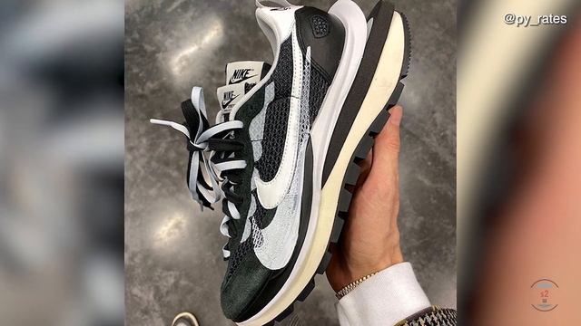 NEW SACAI x Nike collab || Nike Space Hippie collection || Air Jordan 1 Tie-Dye смотреть онлайн