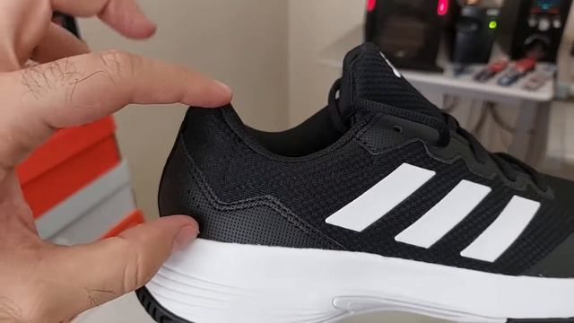 Unboxing Tênis Adidas GameCourt 2