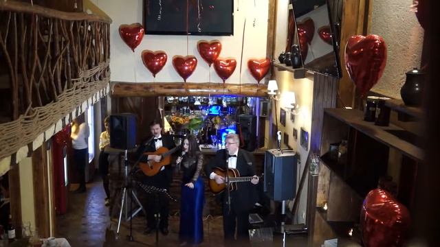 Вокальное трио ЛЕГАТО. Солнышко (Live) смотреть онлайн