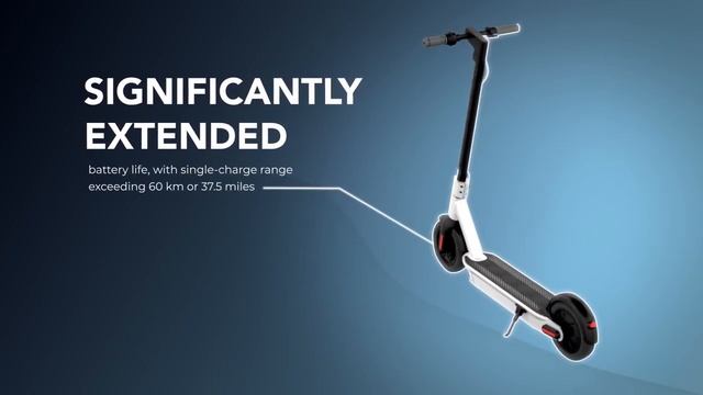 First look at the Shared Scooter Model MAX Powered by Segway | #ESUKcom | ElectricScootersUK.com смотреть онлайн
