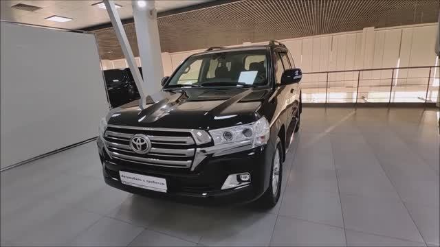 LC 200 «АВТОРУСЬ автомобили с пробегом» 1430