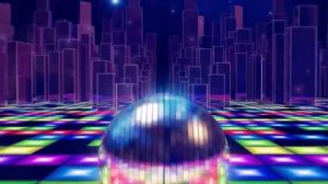 (Оригинал) Заставка «Retro Dance» Bridge TV, 2017-н.в)