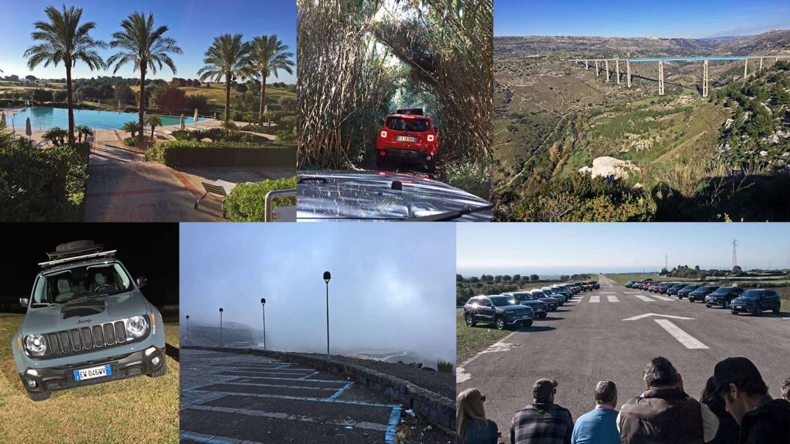 Jeep Experience Days 2015 — За кадром смотреть онлайн