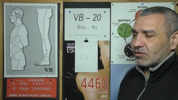 Универсальность точки Фэн-ЧИ