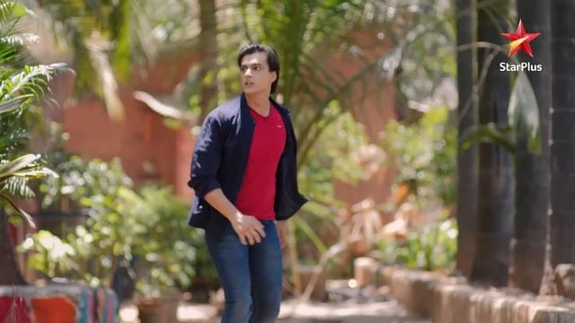 ये रिश्ता नायरा-कार्तिक का | Will Kartik catch the mystery man? смотреть онлайн