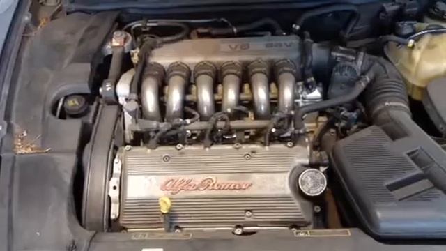 Разборка Alfa Romeo - 166, 2.5 (VIN: ) T0533 смотреть онлайн
