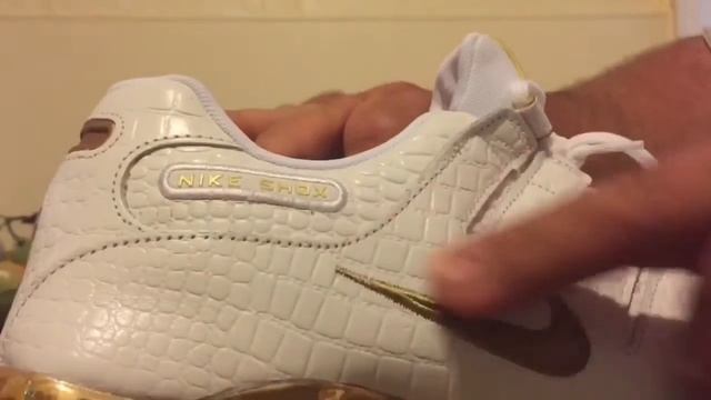 Nike Shox NZ PA Finishline Steal смотреть онлайн