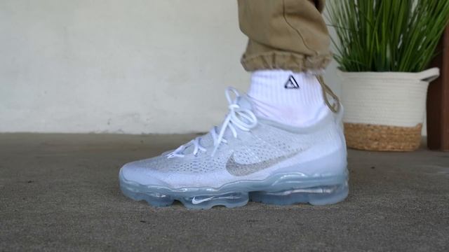 The BEST VAPORMAX Yet?! Nike Vapormax 2023 Review смотреть онлайн