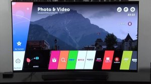 LG 55-inch C6 4K UHD HDR OLED TV Review