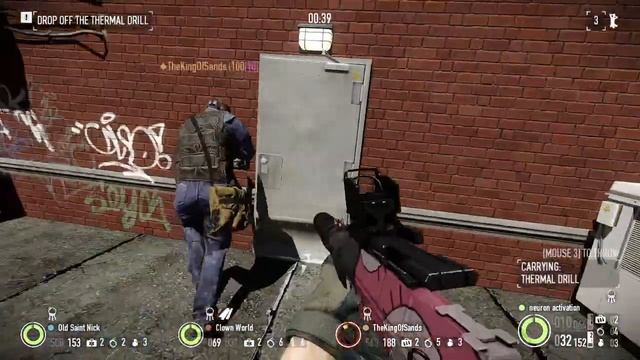 MarioInATopHat: Payday 2 (The Death of Dragan) смотреть онлайн