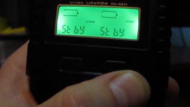 Soshine h2 & Soshine h2-v2 (Universal Charger) смотреть онлайн